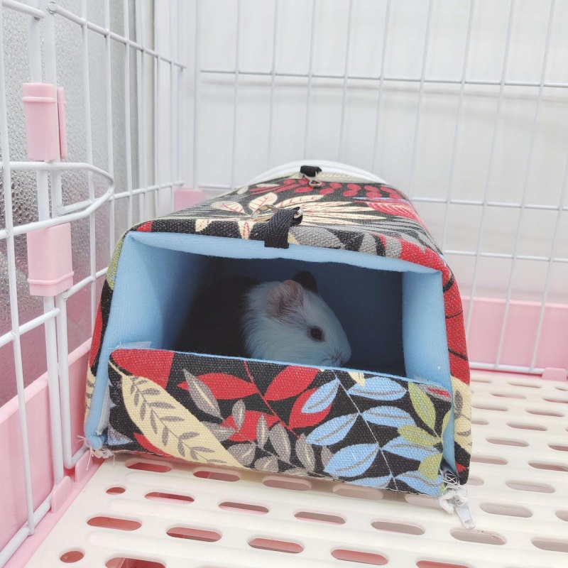 Võng Treo Ấm Áp Dễ Lau Chùi Cho Chuột Hamster