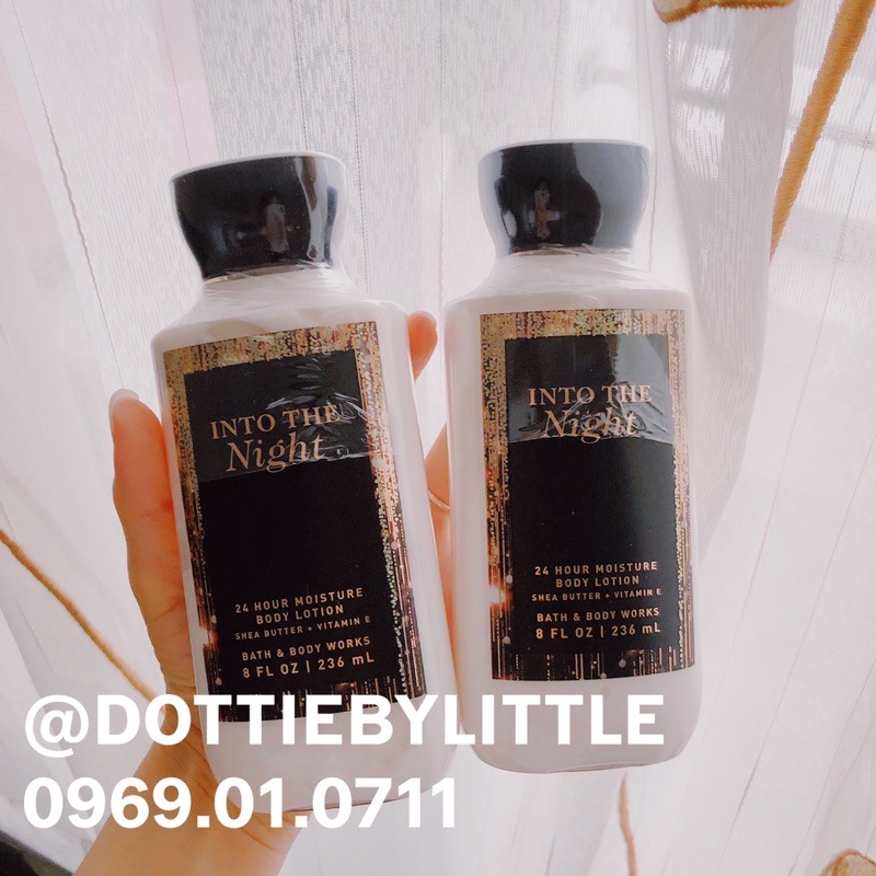 [BILL US] Dưỡng thể BBW Bath&amp;body Works