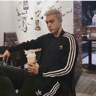BỘ NỈ KÉO KHOÁ NAM