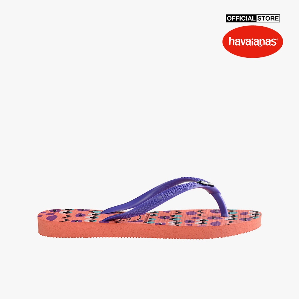 HAVAIANAS - Dép trẻ em Kids Attitude 4141416-6678