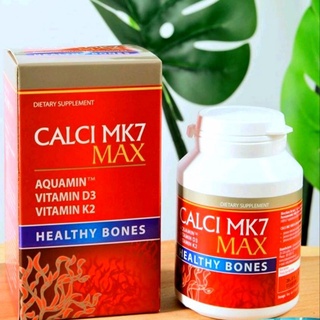 Canxi MK7 Max - Canxi tảo đỏ, giúp bổ sung canxi, vitamin D3,K2 cho bà bầu, phát triển chiều cao cho trẻ