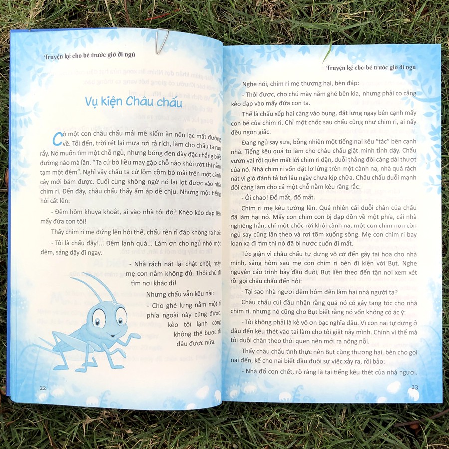 Sách - Truyện Kể Cho Bé Trước Giờ Đi Ngủ (TTV) | BigBuy360 - bigbuy360.vn