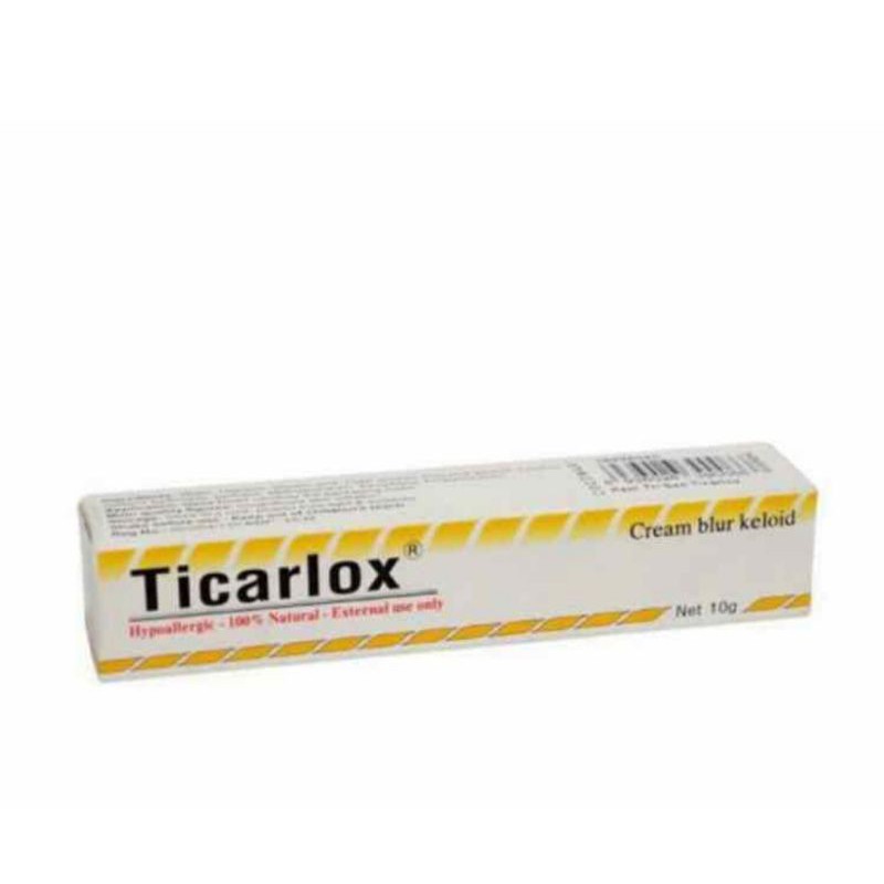 GEL TICARLOX 10G