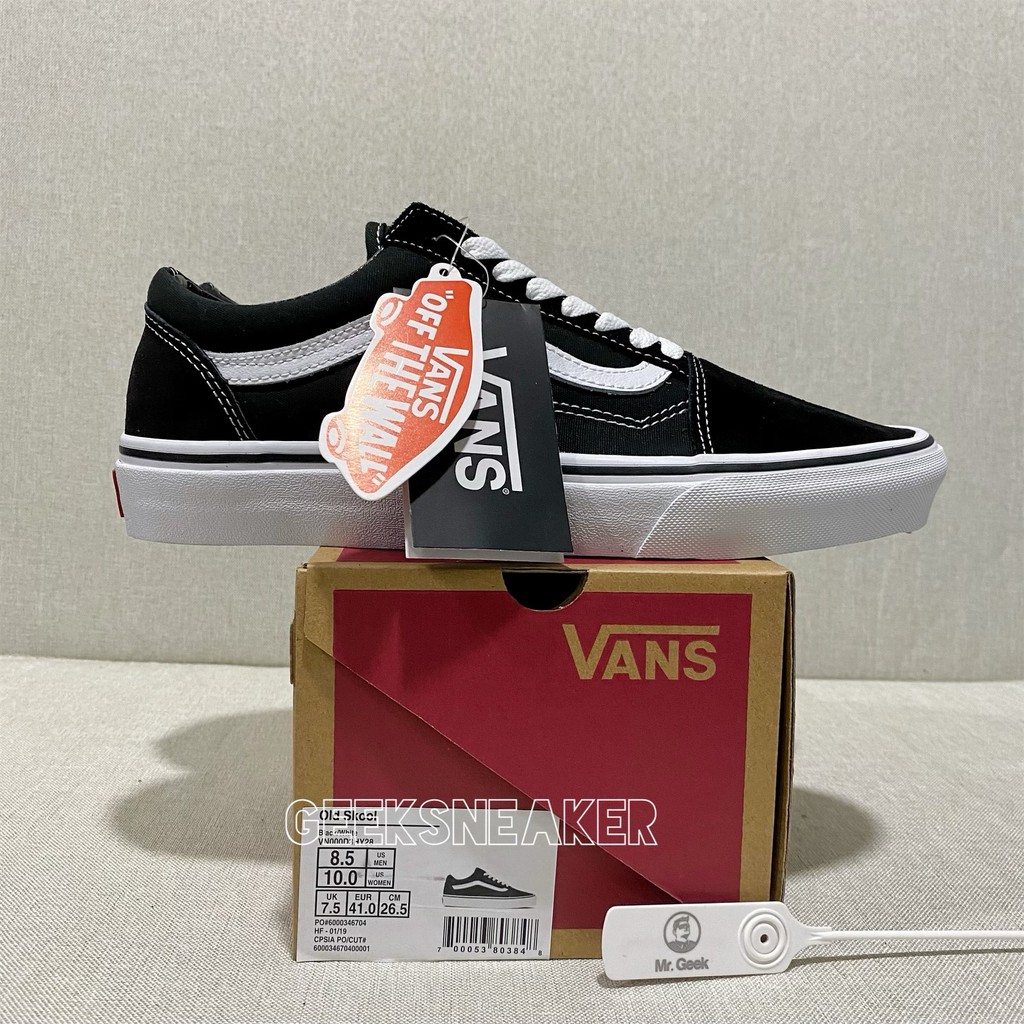 [GeekSneaker] Giày Vans Old Skool