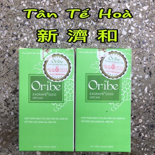 Oribe - sáng da đẹp da