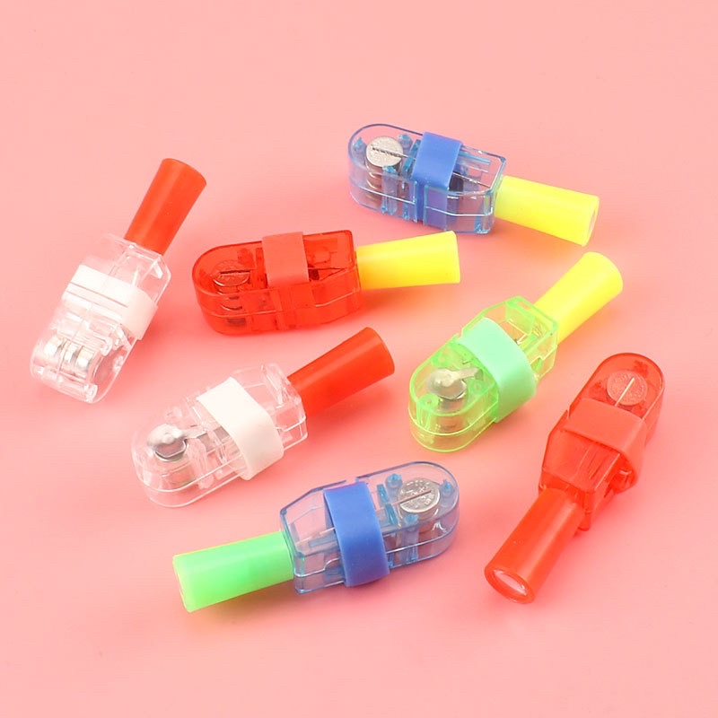 [ Rẻ Vô Địch ] Đồ Chơi Ngón Tay Chiếu Hình Phim Hoạt Hình Nhiều Mẫu Cho Bé