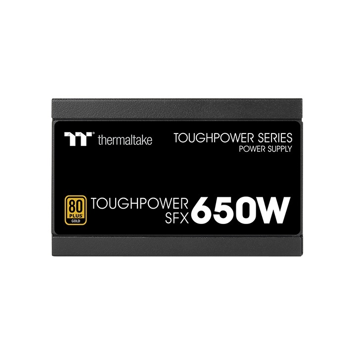 Nguồn máy tính Thermaltake Toughpower SFX 650W - Hàng chính hãng