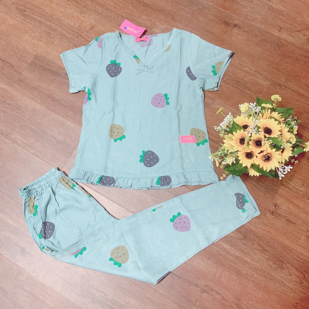 Họa tiết dâu siêu xinh | BigBuy360 - bigbuy360.vn