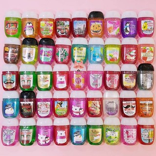 Nước rửa tay khô Bath & Bodyworks Mini 29ml Hàng Mỹ