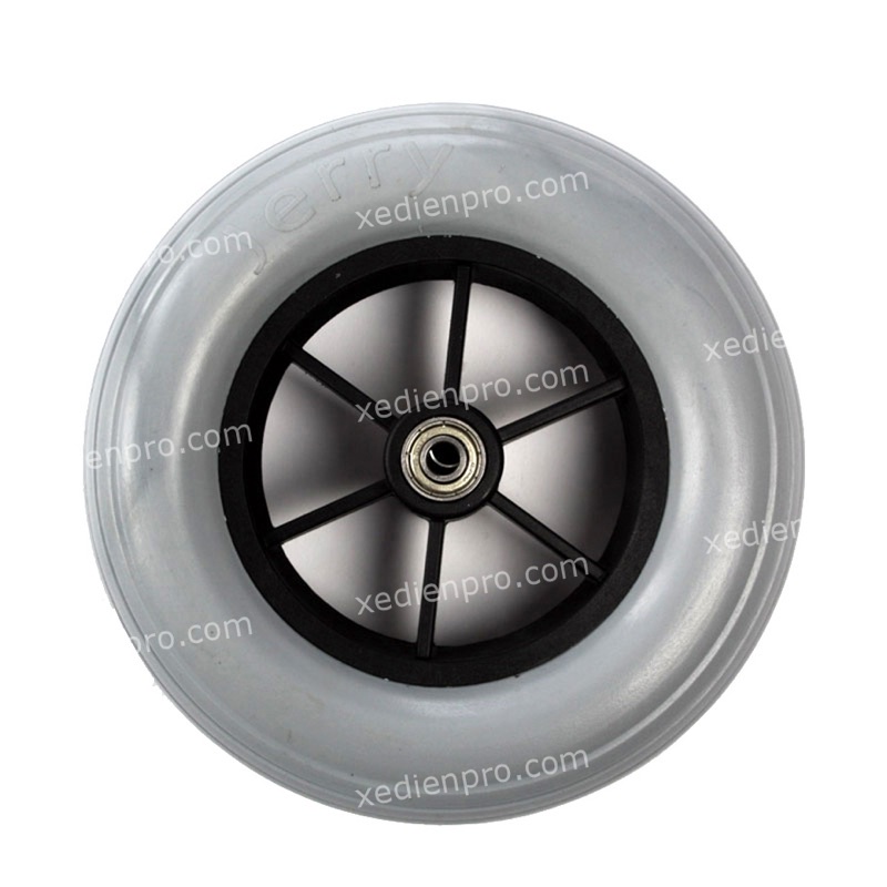 Bánh xe lăn điện 10inch