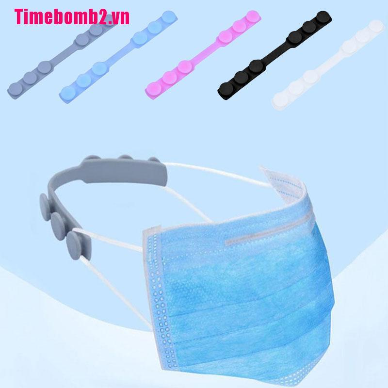 Mặt Nạ Mở Rộng Bằng Silicon Tùy Chỉnh Thuận Tiện