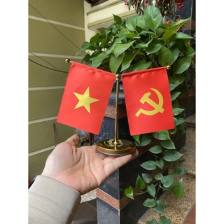 cờ để bàn mini việt đảng