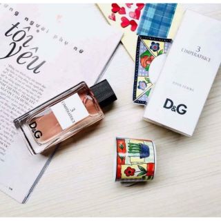 Nước hoa Dolce&Gabbana 3 L'imperatrice
