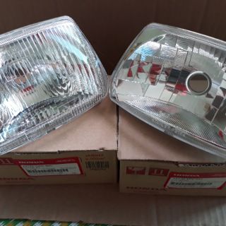 Cụm pha lắp cho xe Dream