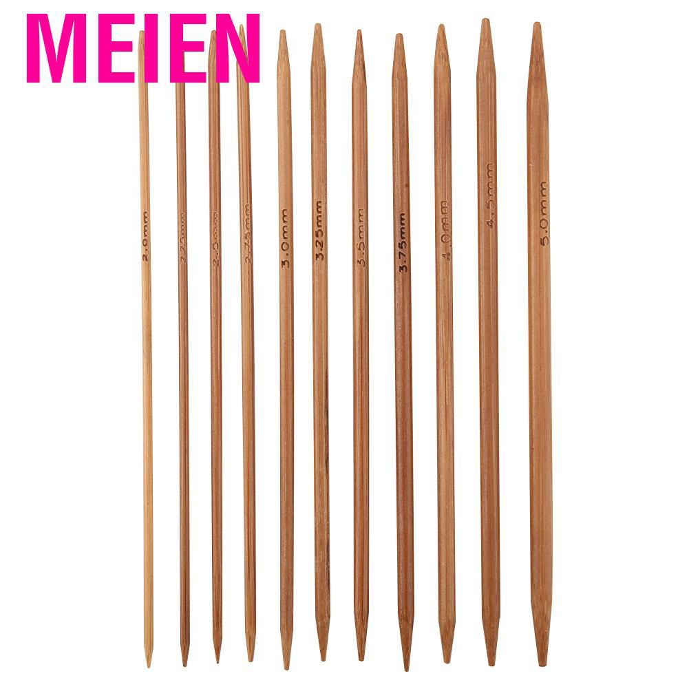 Set 11 Kim Đan Len 11 Kích Cỡ 13cm Diy Tiện Dụng