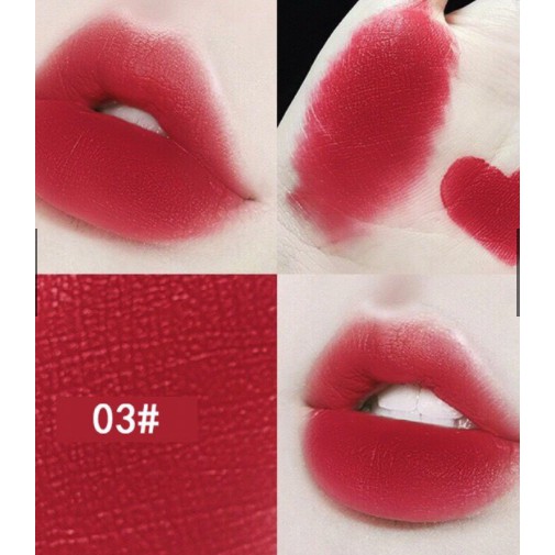 Son kem lì ♥️ Set 5 son Cô Gái Meyoco Retro Matte Liquidcô Full màu, hàng chính hãng nội địa trung KST10- Nhà của KIM | BigBuy360 - bigbuy360.vn