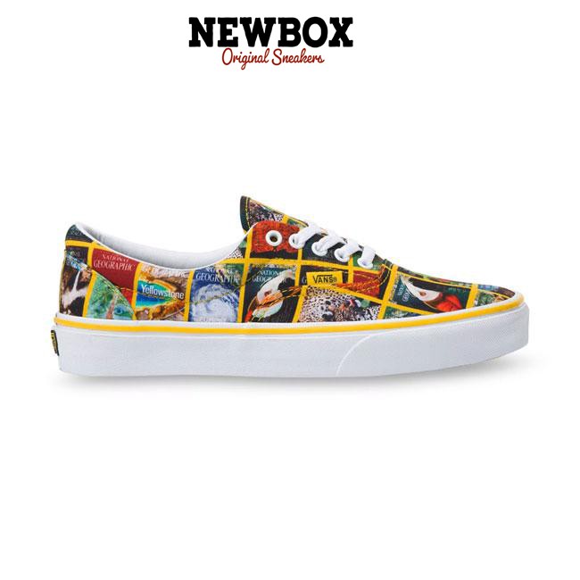 [Mã FAMALLT5 giảm 15% đơn 150k] Giày Vans UA Era National Geographic - VN0A4U39WJZ