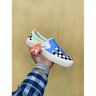 Giày  Slipon caro custom