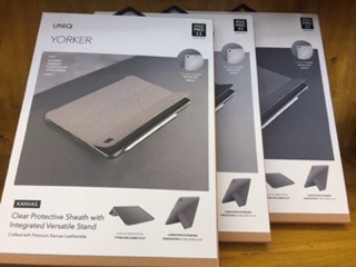 Bao da ipad 11" Unit Kanvas.
