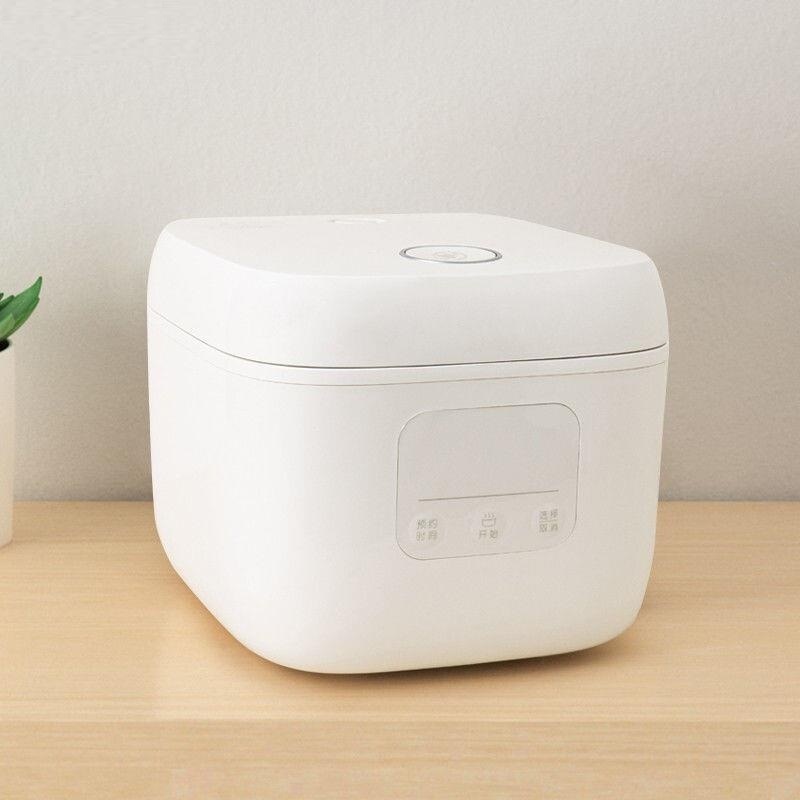 Nồi Cơm Điện Thông Minh Xiaomi ZHIWUZHU 1.6L Mini kết nối app Mi Home chống dính Daikin PFA - Minh Tín Shop