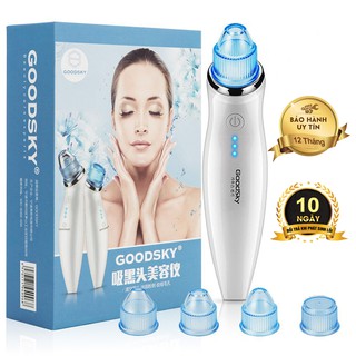Máy hút mụn đầu đen cầm tay Goodsky X6