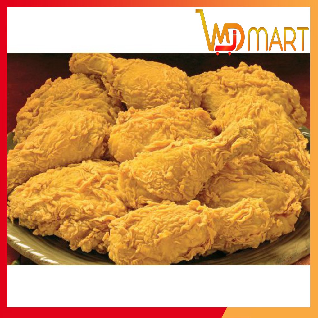 BỘT CHIÊN GÀ OTTOGI HÀN QUỐC GÓI 500GR | BigBuy360 - bigbuy360.vn