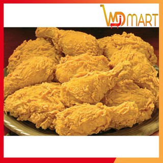 Bột chiên gà KFC Hàn quốc OTTOGI