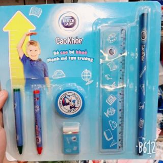 Bộ dụng cụ học tập Dutch lady