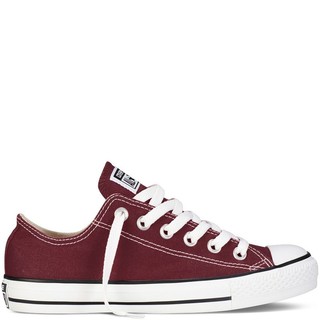 Giày CV All Star Nam Đỏ Đô Cổ Thấp