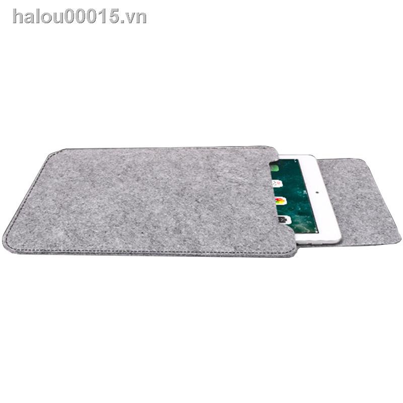 Túi Đựng Laptop Bảo Vệ Cho Ipad 2018 Pro9.7 Inch 10.5 Liner 5 Apple Air 3 Air2 Mini4