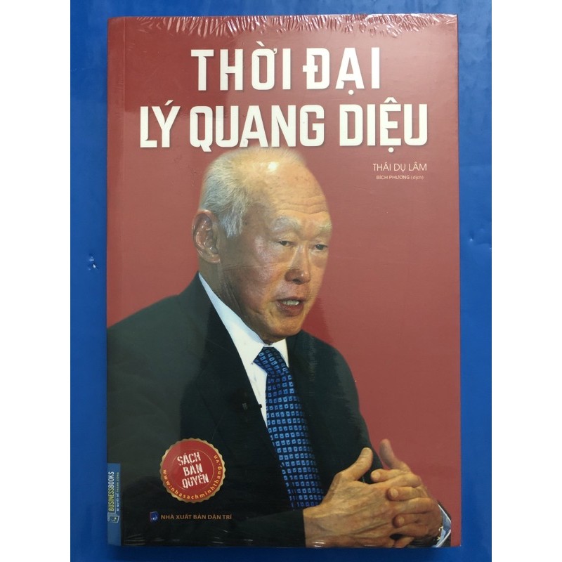 Sách - Thời Đại Lý Quang Diệu