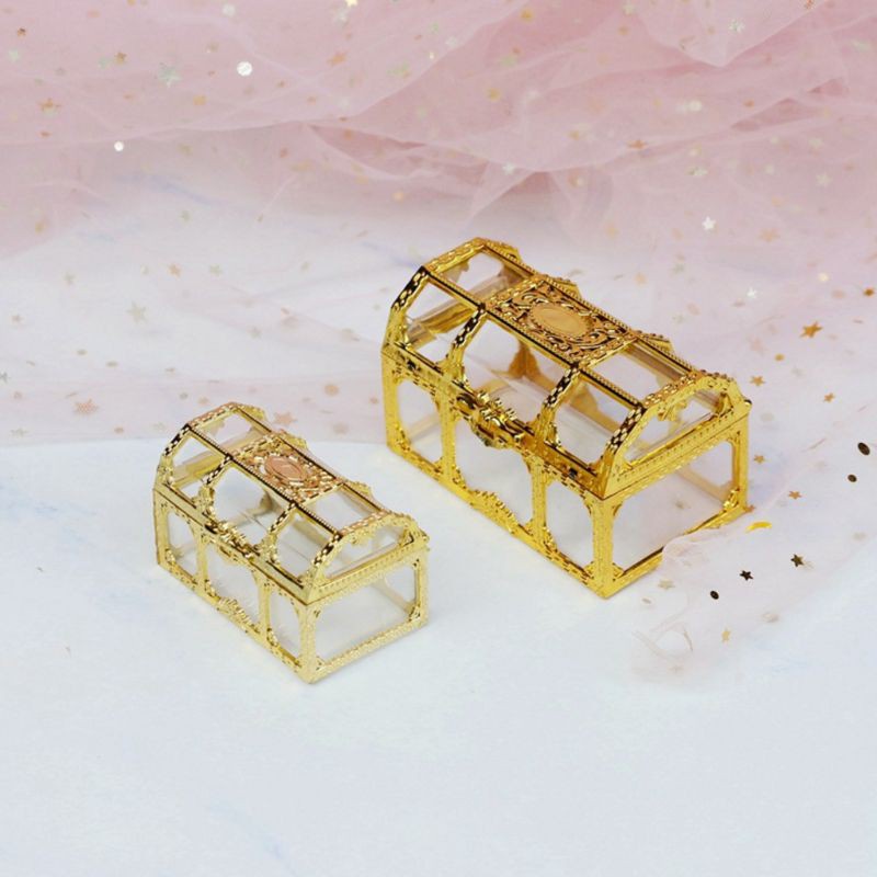 Hộp Đựng Trang Sức Kiểu Dáng Dễ Thương Độc Đáo