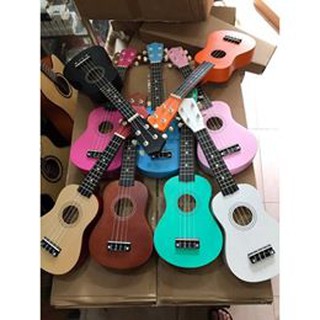 Đàn Ukulele NK 35 đen