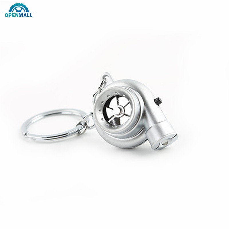 Móc chìa khóa tích hợp đèn LED kiểu dáng sáng tạo