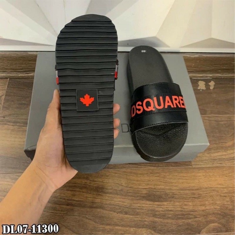 Dép nam độn đế 2 màu bản đế gầm siêu đẹp hot nhất 2021 - Hàng nhập khẩu