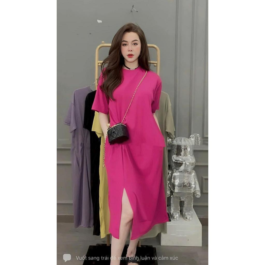 Váy tăm gân zúm eo