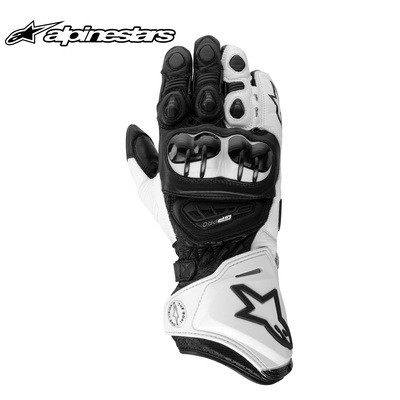 Găng Tay Da Thật Chống Sốc Phong Cách A Star Alpinestars GP-PRO 2020 NO.1