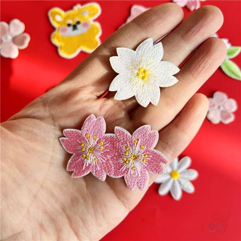 Miếng dán ủi quần áo hình nhân vật hoạt hình dễ thương