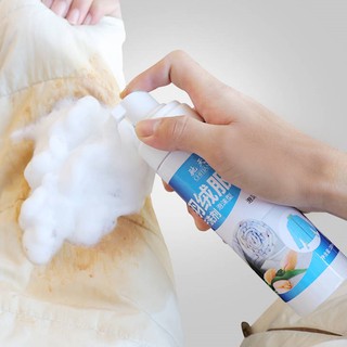 Lọ Xịt Bọt Tuyết Khử Mốc Quần Áo Đồ Dùng Siêu Thần Thánh - Khử Mốc Khử Ố Khử Dầu Mỡ