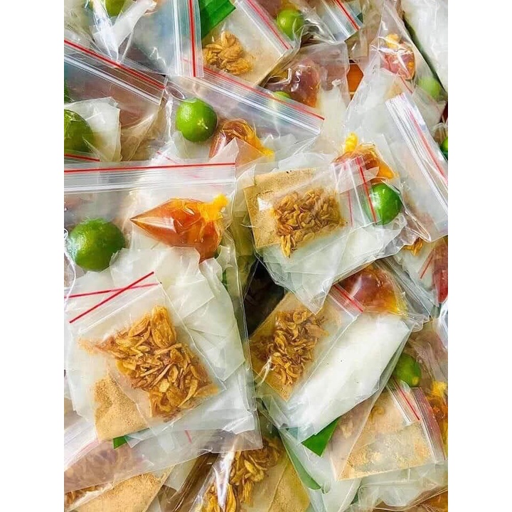 Bánh Tráng Phơi Sương Muối Ớt UNIN Bánh Tráng Ớt Rim Muối Tôm Cay Ngon Mê Ly- Ăn Vặt Hà Nội BT13