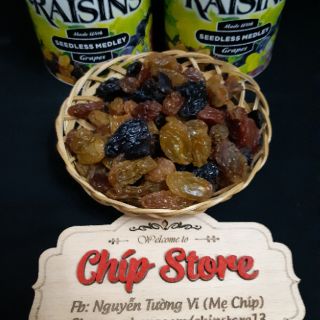 Nho khô SUNVIEW RAISINS