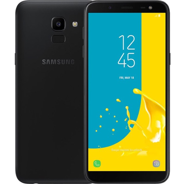 Điện Thoại Samsung Galaxy J6 2018 ( 3GB/32GB ). Hàng cũ đẹp 90-95% .