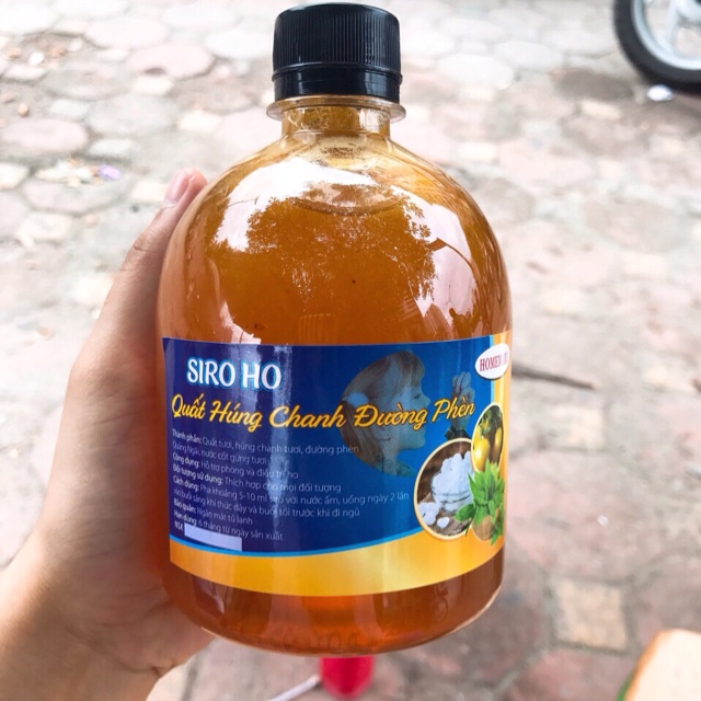 SIRO HO THẢO DƯỢC