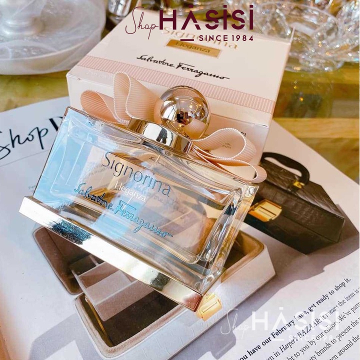 Nước Hoa Nữ SALVATORE - Signorina Eleganza EDP 100ml