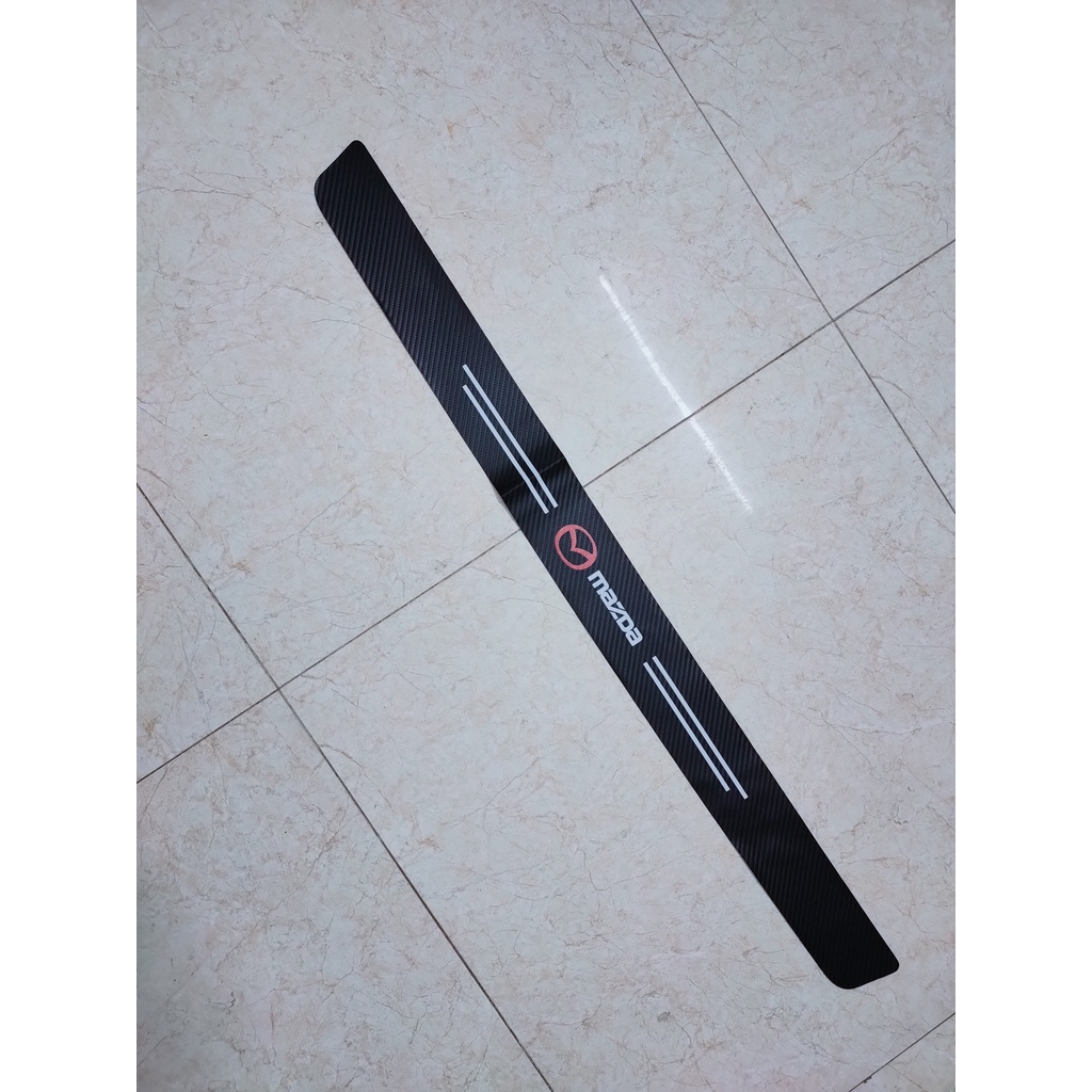 Miếng dán decal bảo vệ xe hãng Mazda 2, Mazda 3, Mazda 6, CX5, CX8, BT50, CX3, CX30