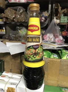 Dầu Hào Maggi 820gr HSD 11-2019