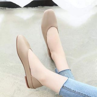Giày bệt dẫm gót