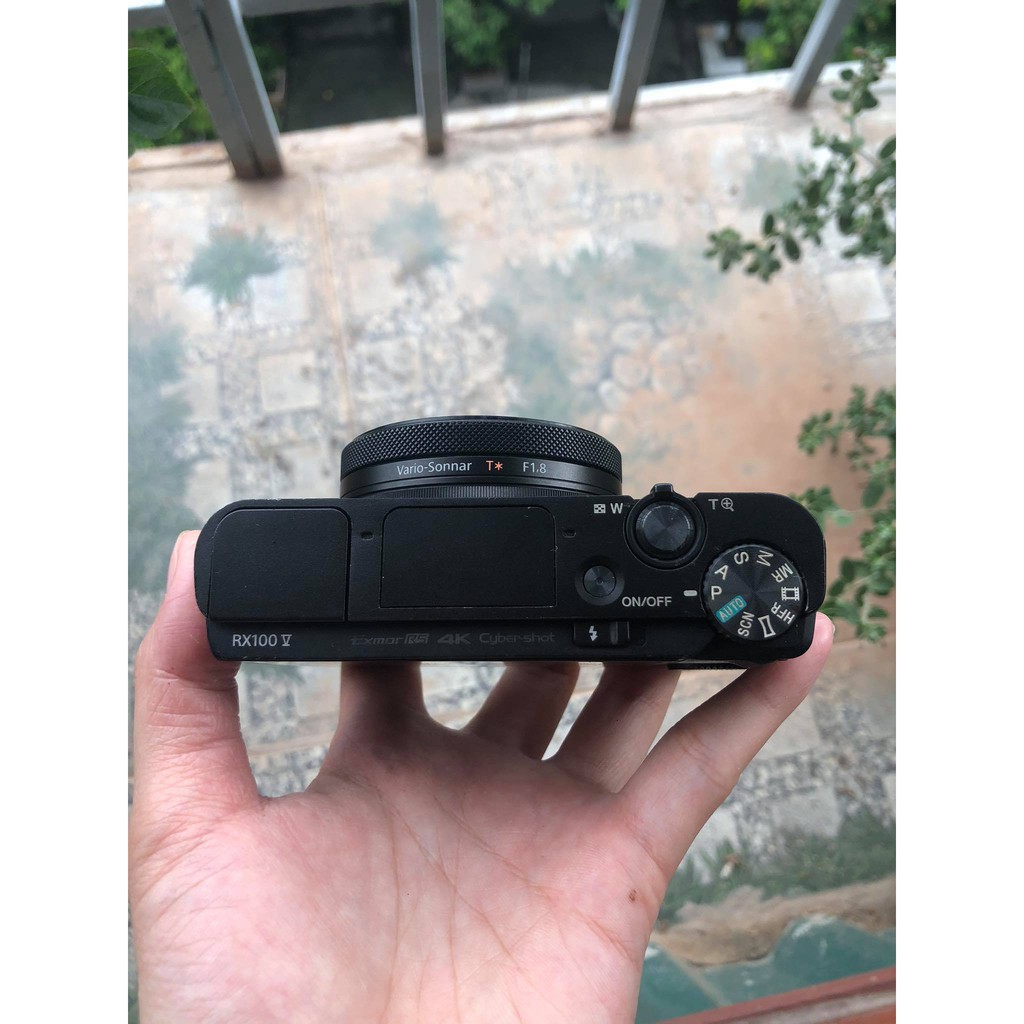 Máy ảnh Sony Cyber-shot DSC-RX100 V | BigBuy360 - bigbuy360.vn