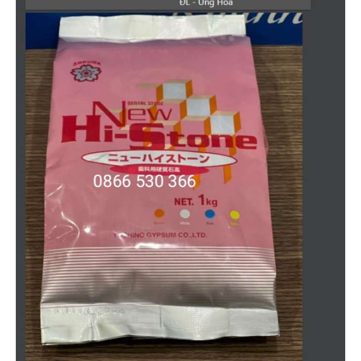 Thạch cao siêu cứng Noritake/Sakura