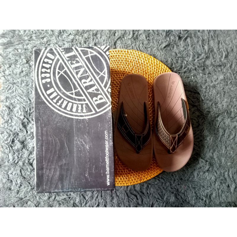 Sandal Bòo Người Lớn BARNETT TEVA 07 Nâu